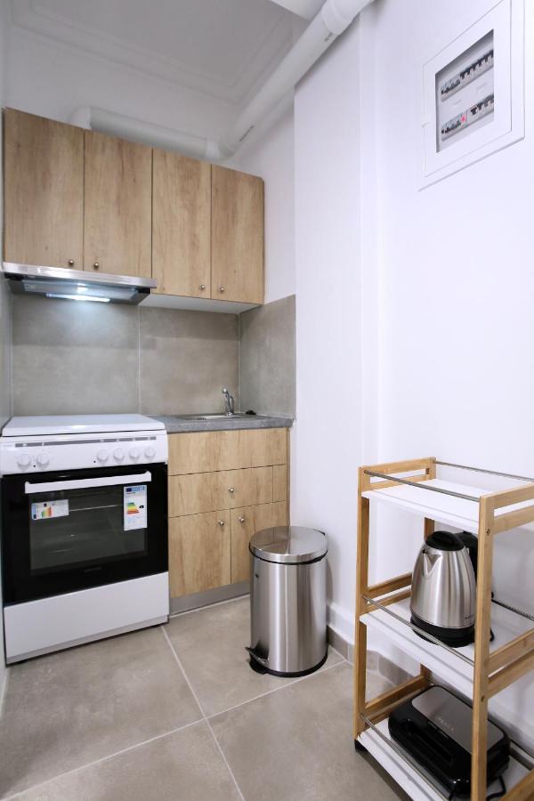Ferienwohnung Gk Attica Athen Exterior foto